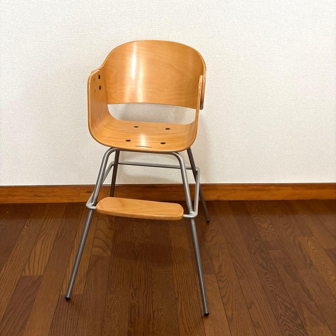 【美品】カトージ cozy ハイチェア