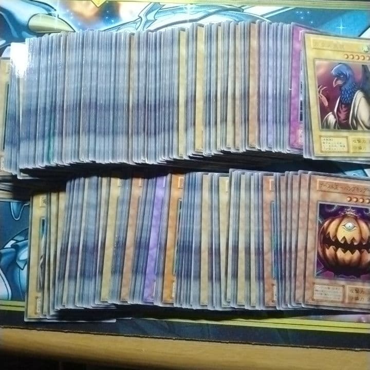 遊戯王　1期　初期　ブースター　まとめ売り