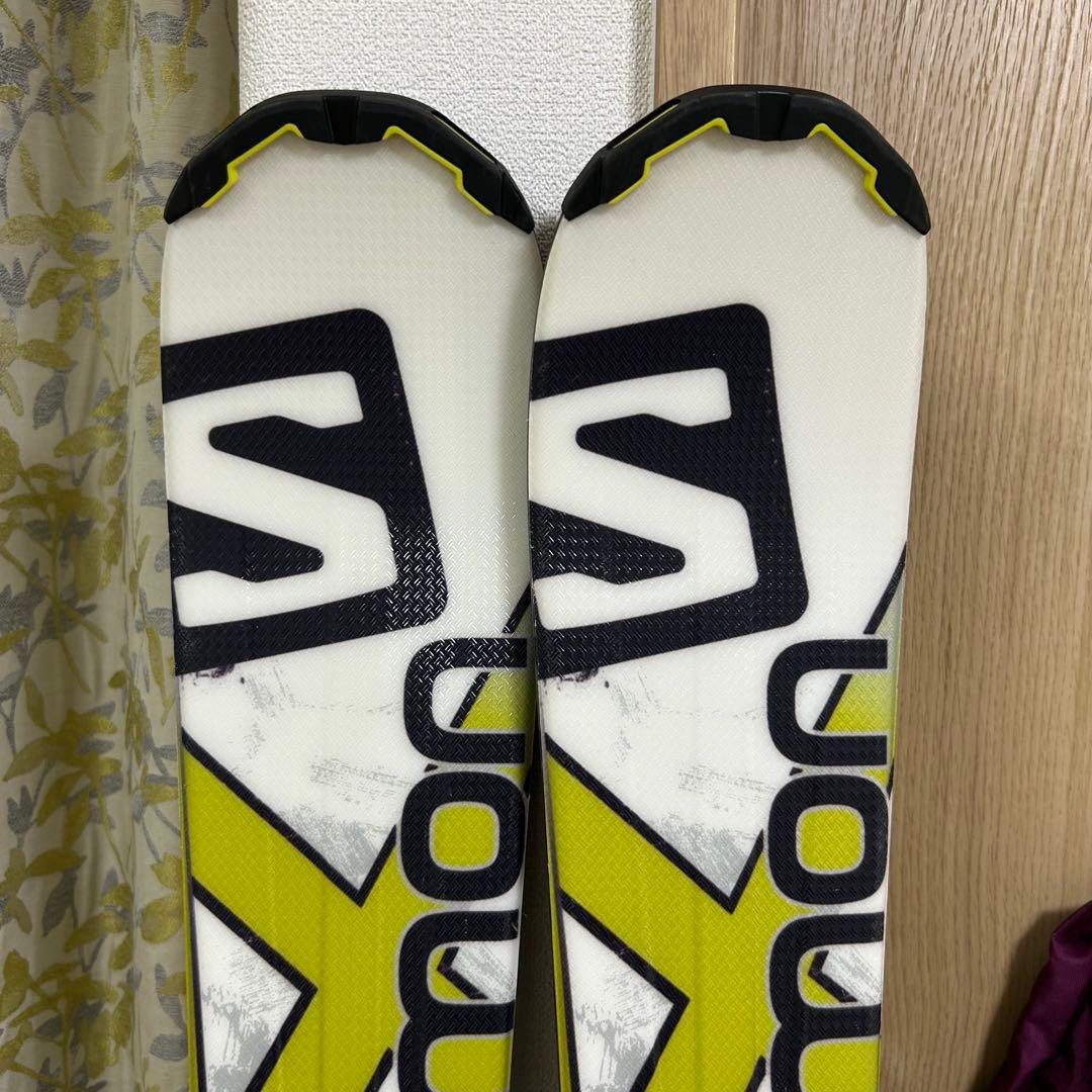 サロモン　X-KART SPORT エックスカート　ストック、スキーカバー