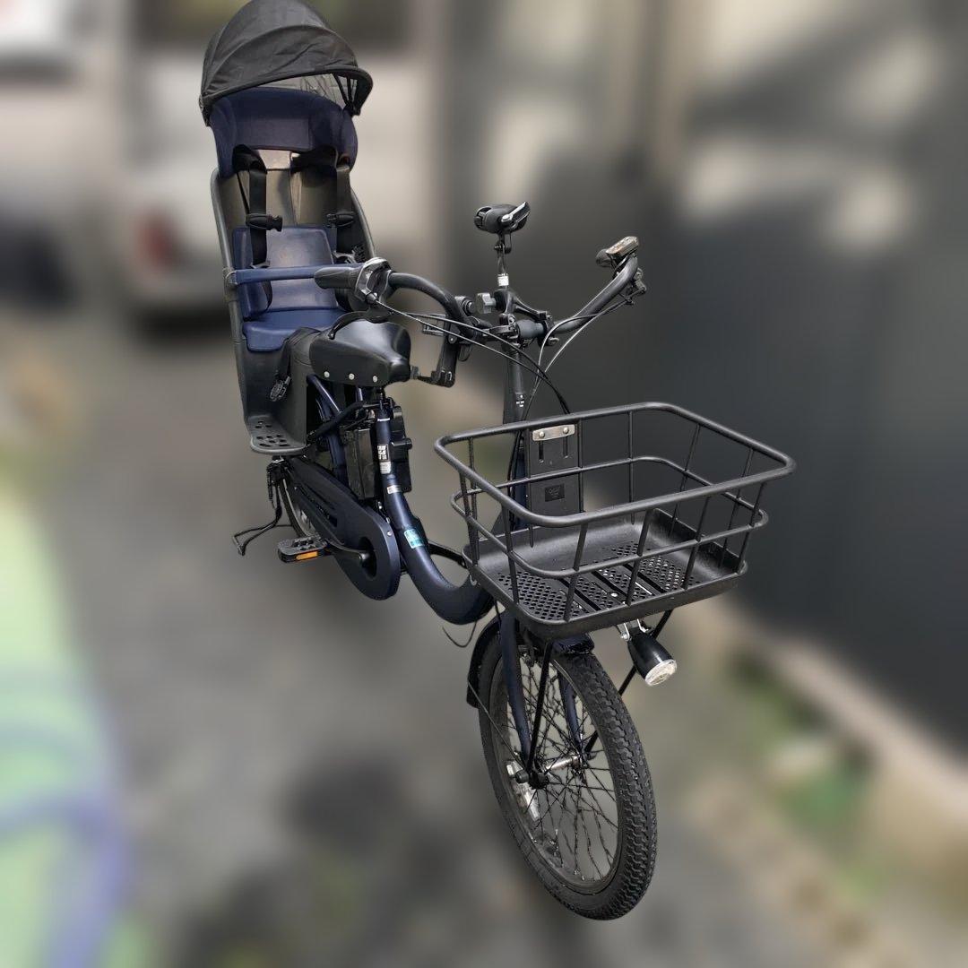 パナソニック　gyutto BE-FRD032 電動アシスト自転車