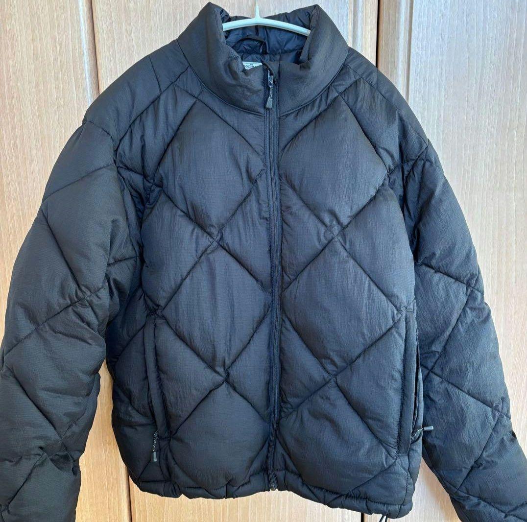 ジ*ジ様 THE BOLDMAN 25AW Short Puff Blouson