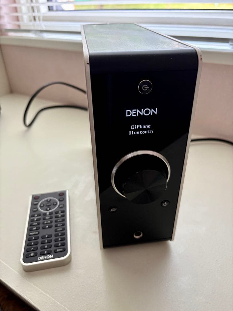 DENON PMA-30 アンプ Bluetooth接続