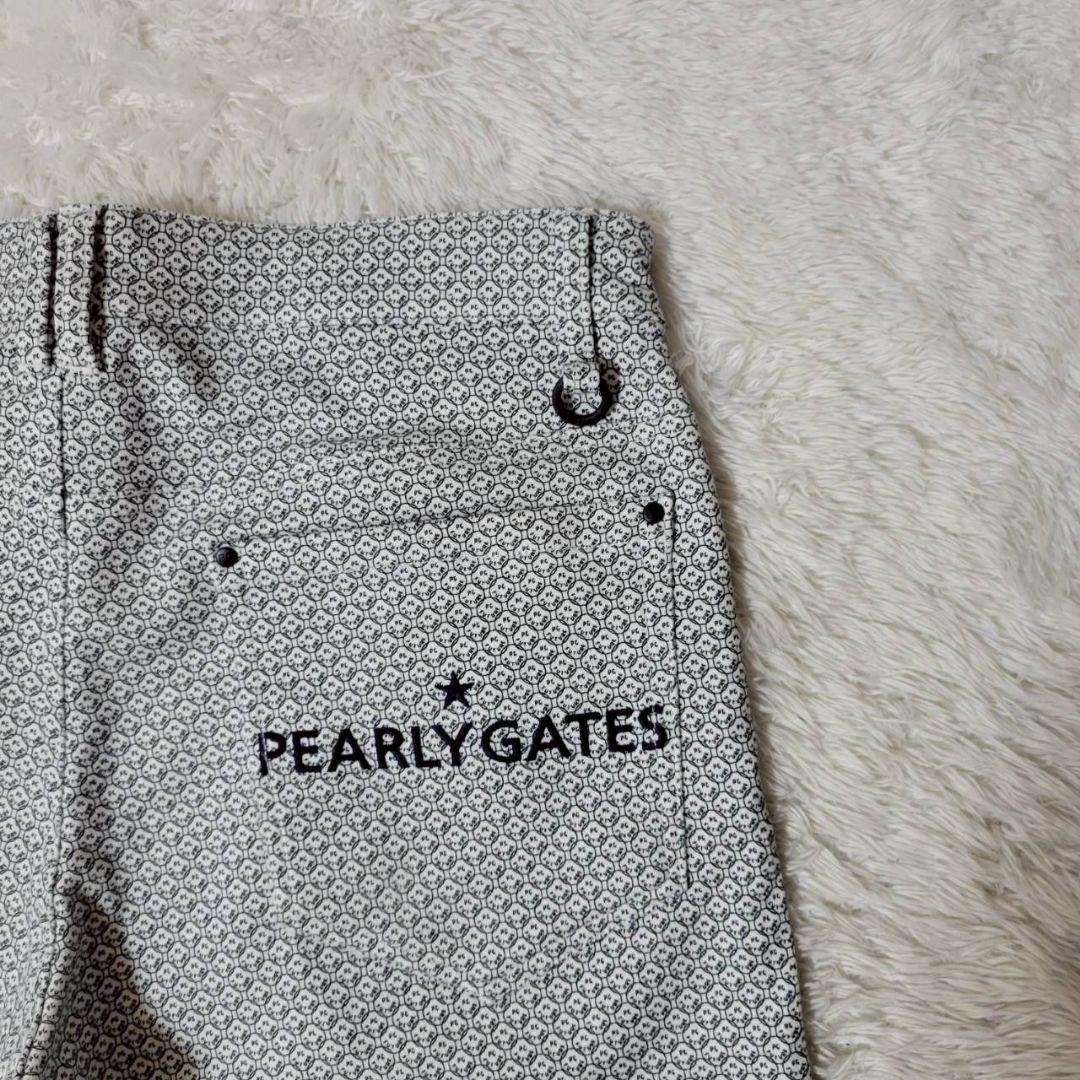 美品✨　PEARLY GATES　ゴルフパンツ　ストレッチ　メンズ　size5