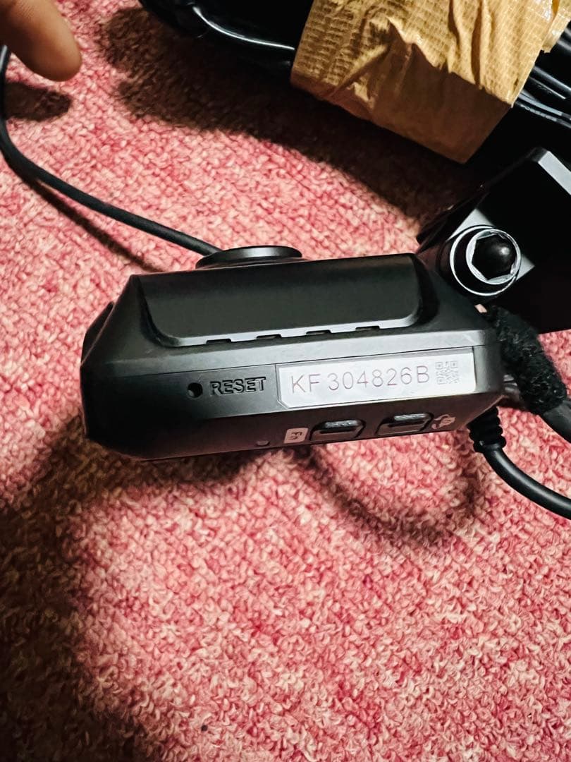 COMTEC コムテック　ZDR-035 ドライブレコーダー