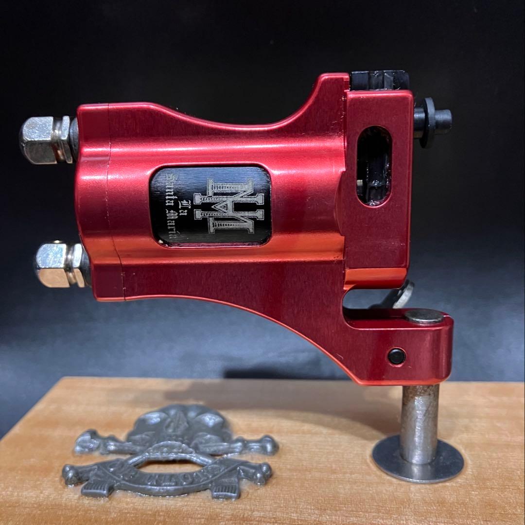 タトゥーマシーン　tattoo machine