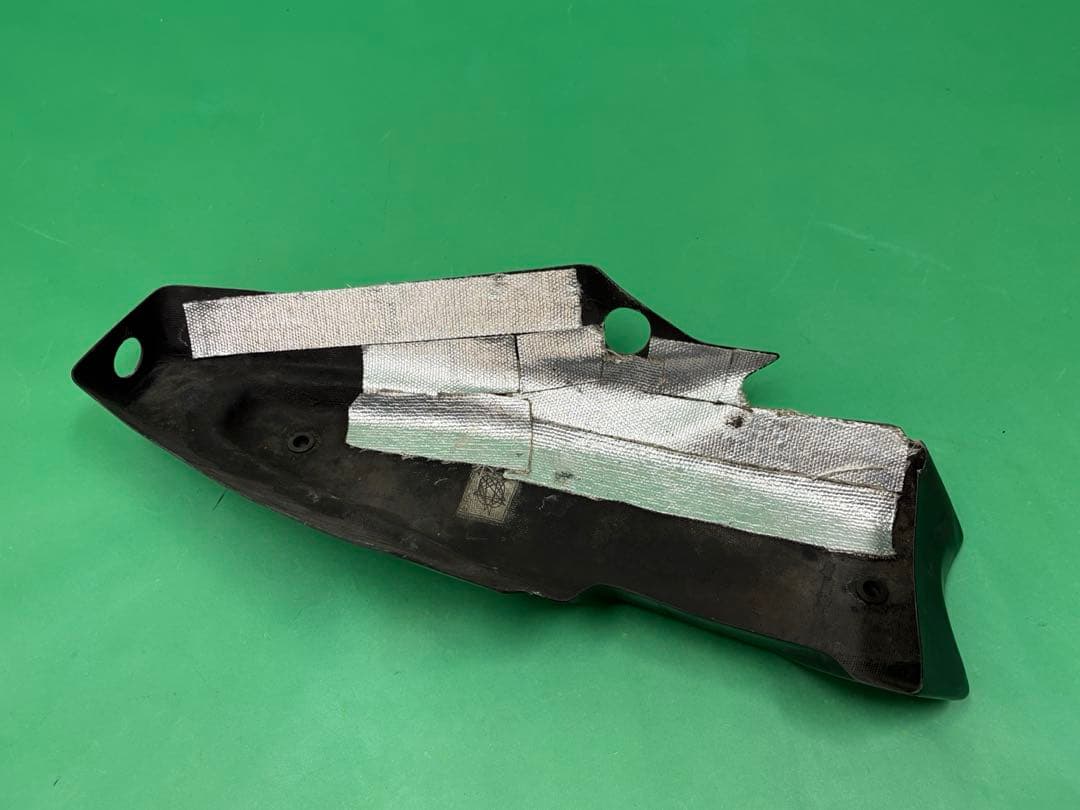 A-TECH Ninja250SL　アンダーカウルインナートレー