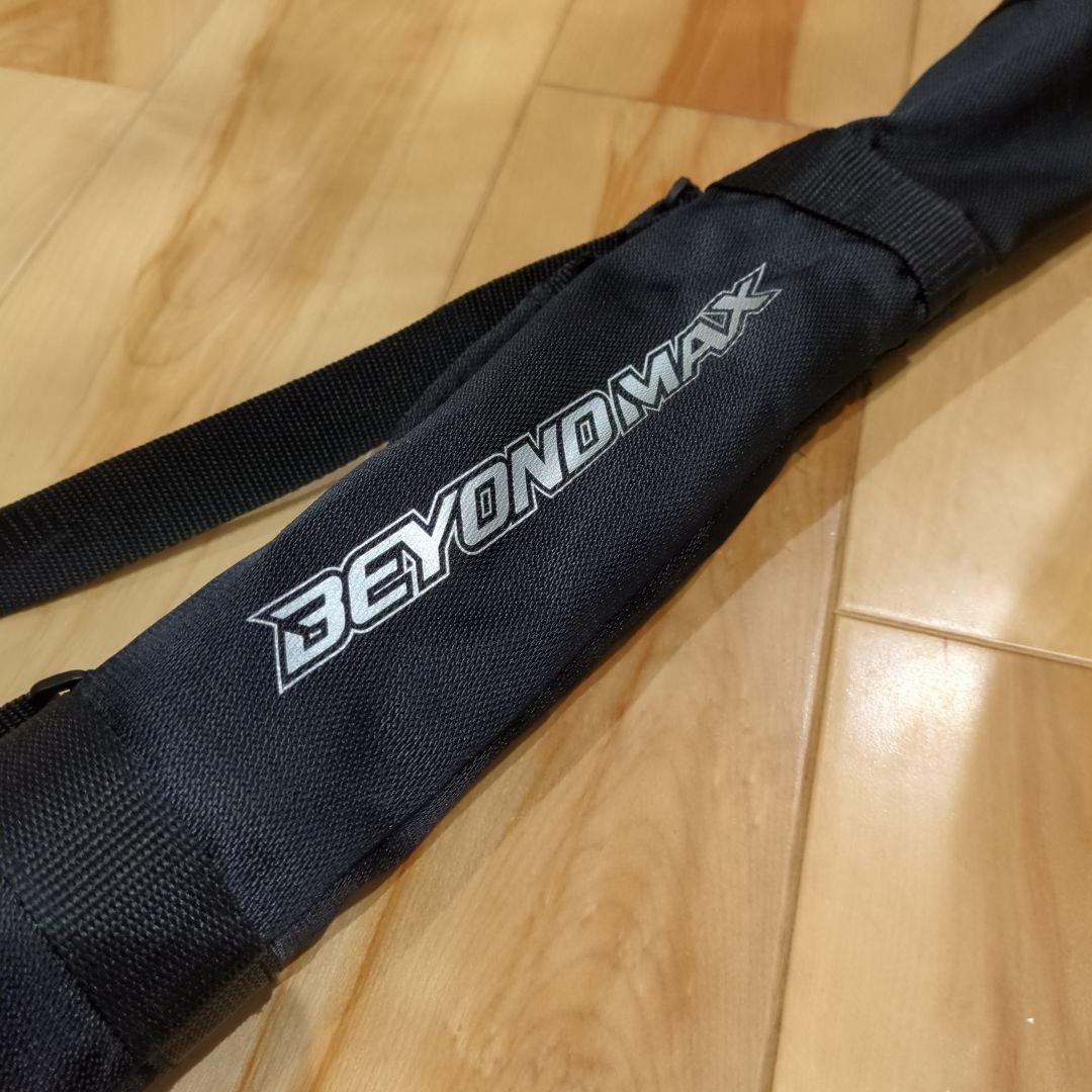 ミズノ2024モデルBEYOND MAX EV2N 80cm軟式少年野球バット