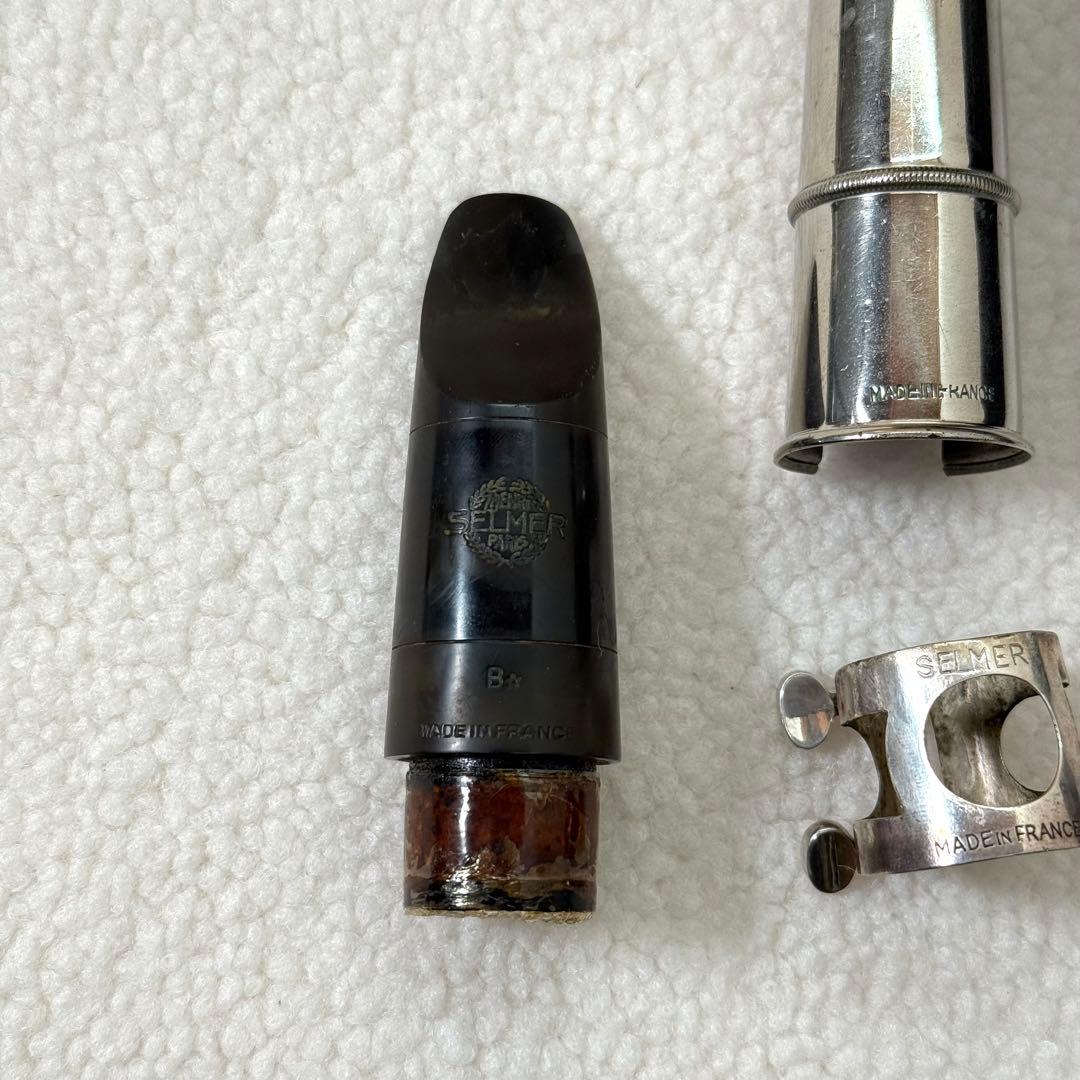 Leblanc　Noblet　ノブレ　クラリネット　現状品