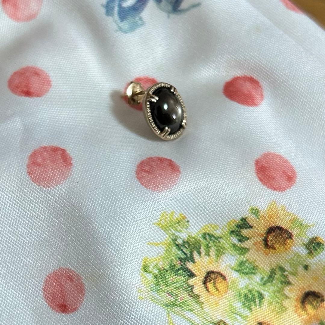 tatsuonagahata 片耳ピアス