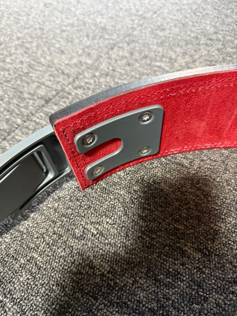 【極美品】 SBD パワーリフティングベルト Mサイズ 13mm パワーベルト