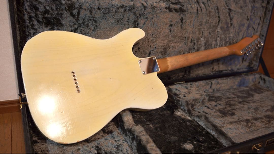 g7 Special TL (ハカランダ指板) Hard Relic