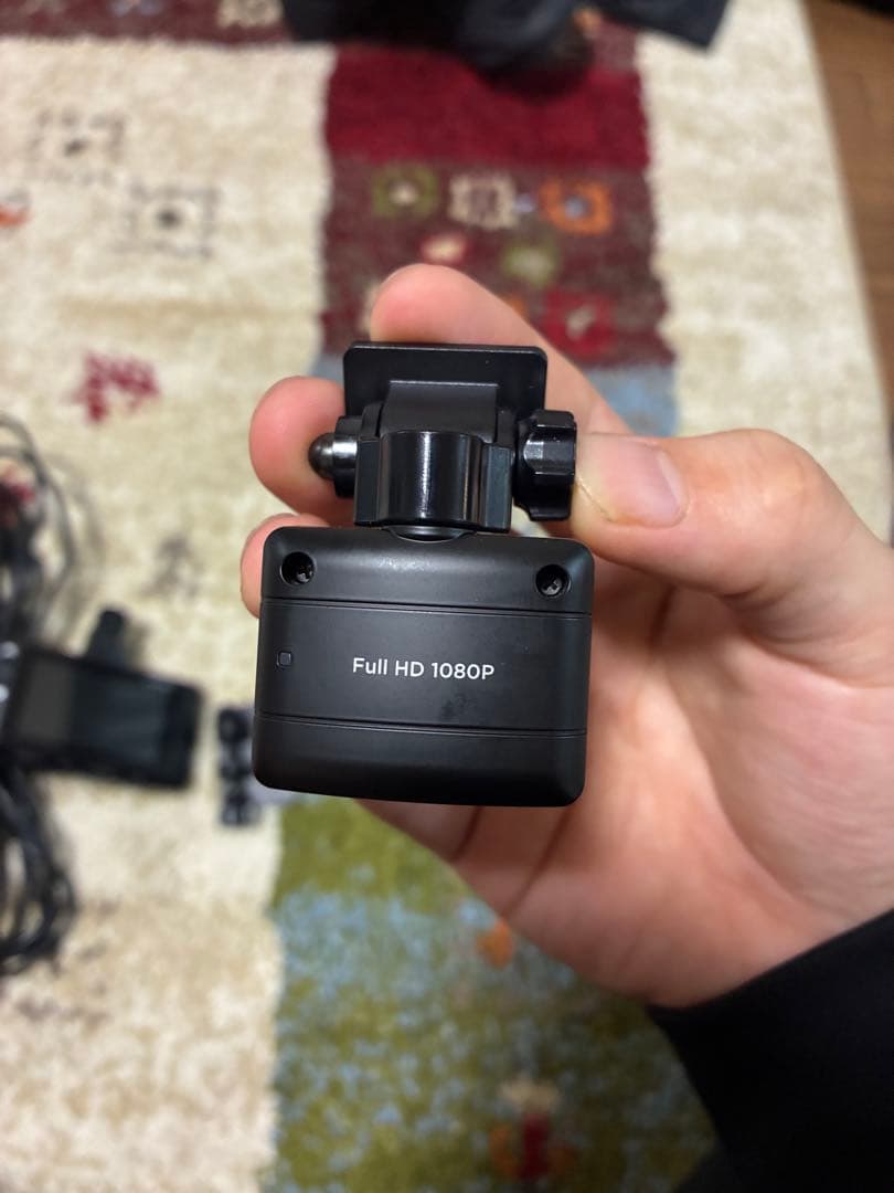 「コムテック」ZDR 035 ドライブレコーダー