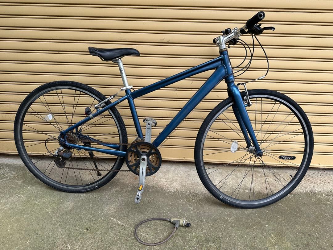 クロスバイク MERIDA メリダ 21段変速 フレームサイズ41cm