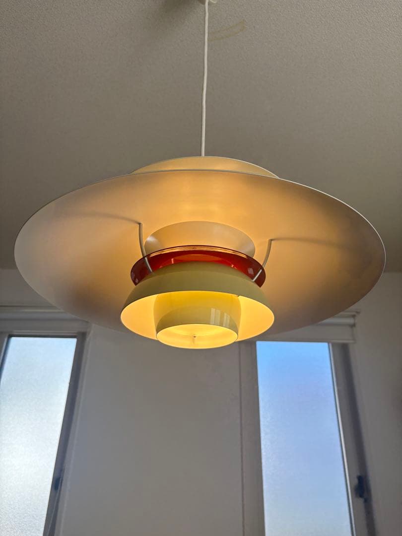 【正規品】ルイスポールセン PH50 ワサビグリーン 天井照明 50周年限定