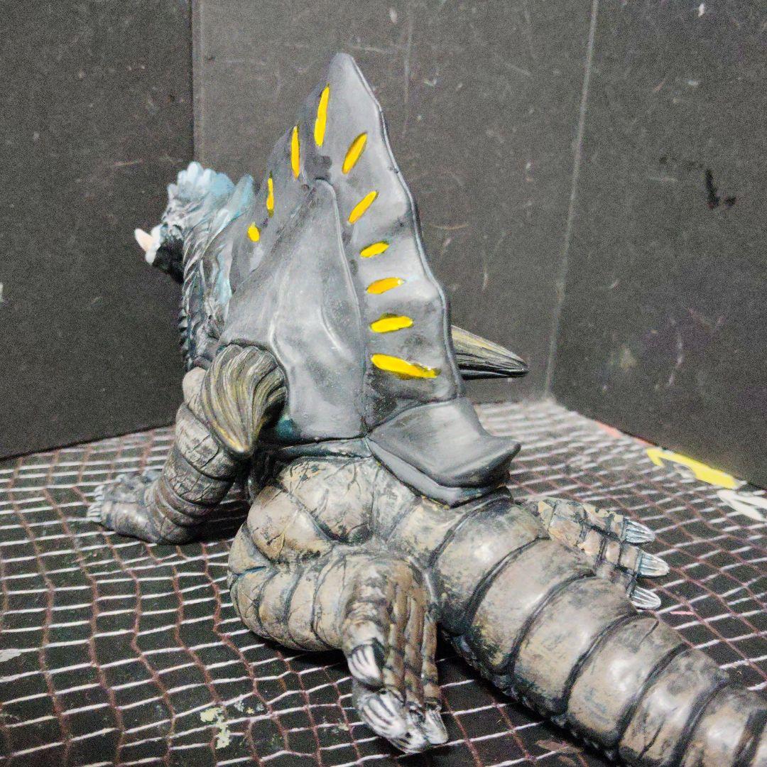 選択可能大好きガイア怪獣超コッヴ.アパテールクーリオン.アパテー4体