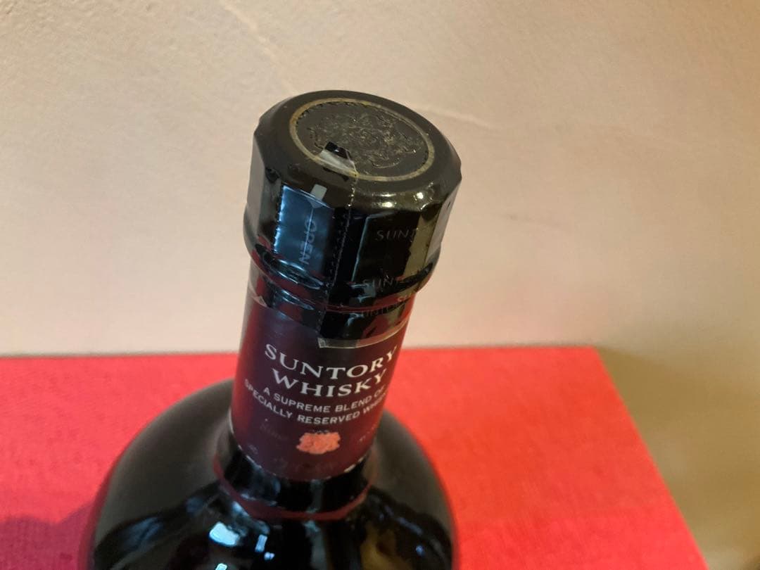 Suntory Whisky Special Reserve 2本