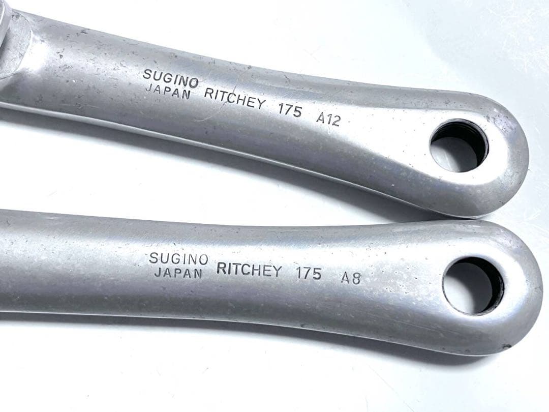 ★ RITCHEY LOGIC トリプルクランク 175mm OLD MTB★