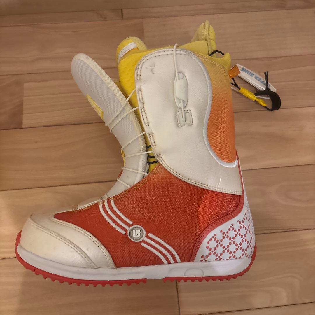 SALOMON BURTON レディース スノーボード3点セット サロモン 女性