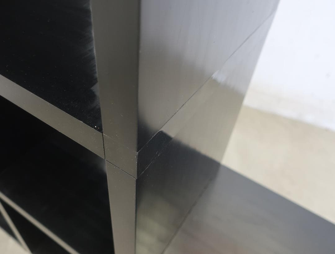 希少■カルテル■シェルビングシステム■モジュラーブックシェルフ■廃盤品■