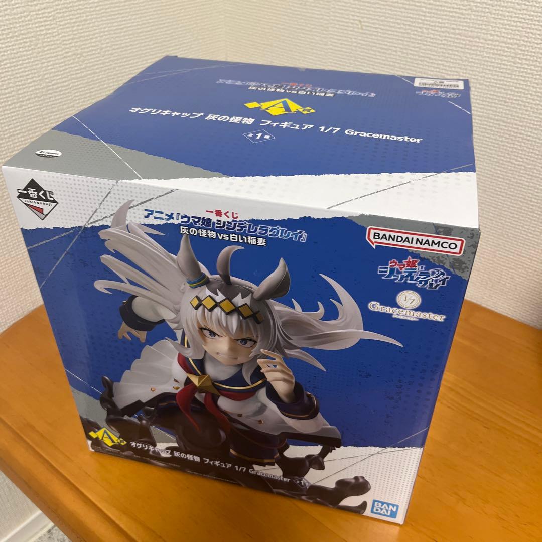 アオリギャップ 1/7 Gracemaster フィギュア