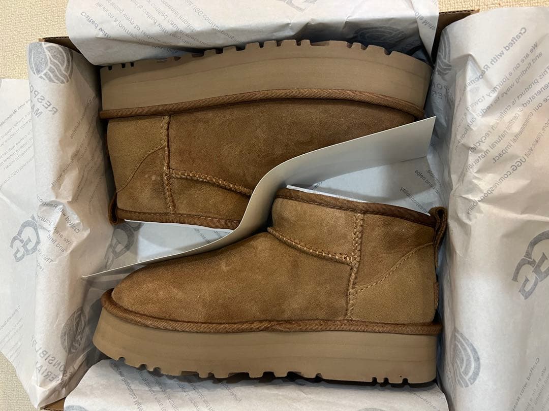 UGGクラシック ウルトラ ミニClassic Ultra Mini