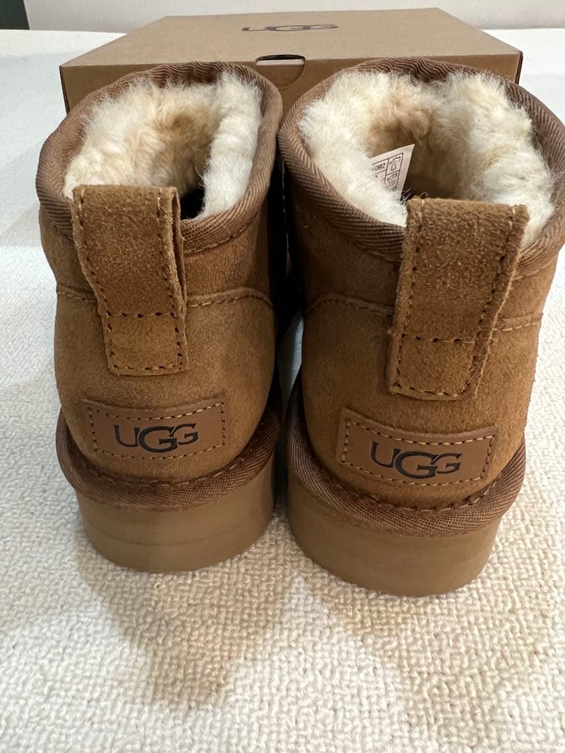 UGGクラシック ウルトラ ミニClassic Ultra Mini