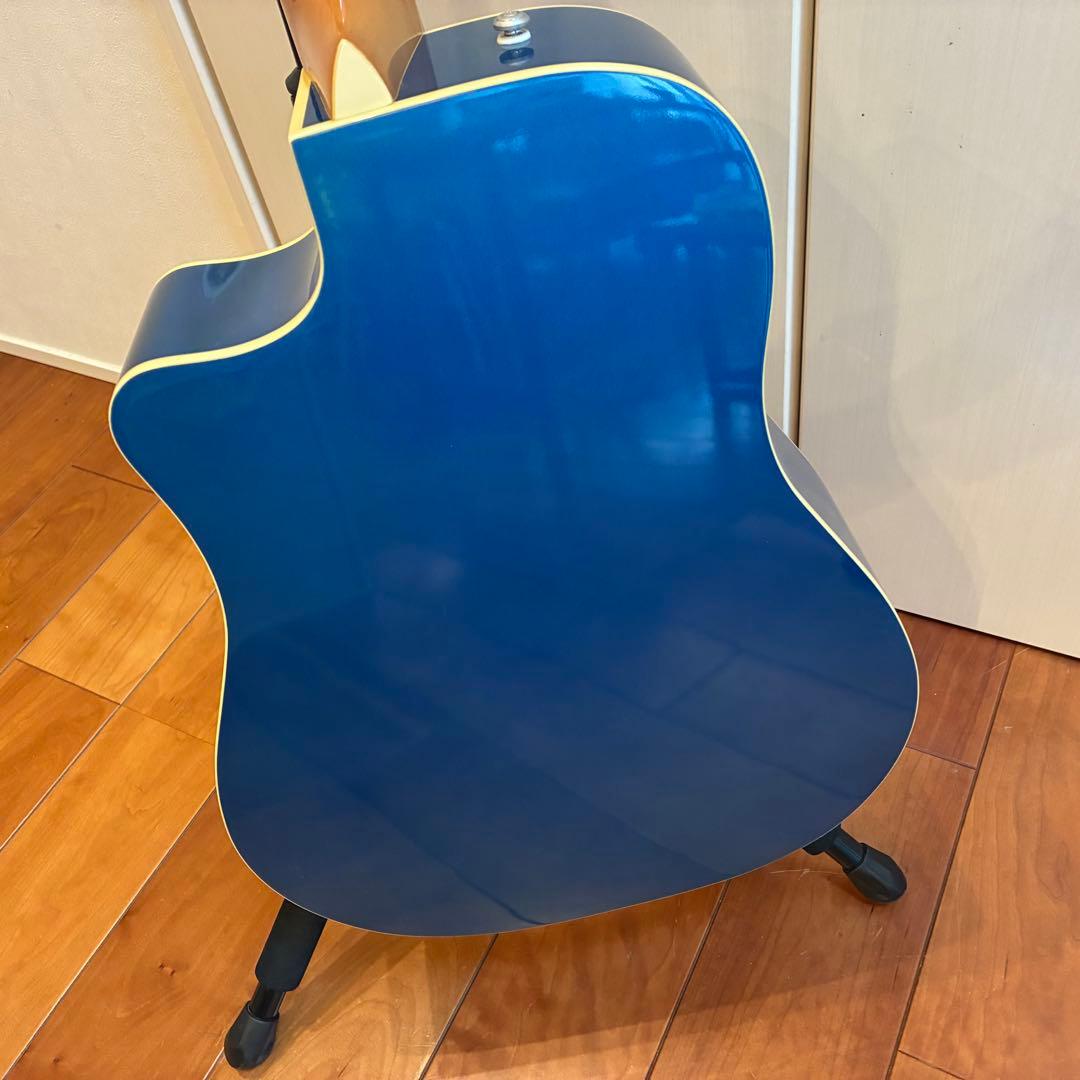 ギター Fender Sonoran Lake Placid Blue LPB