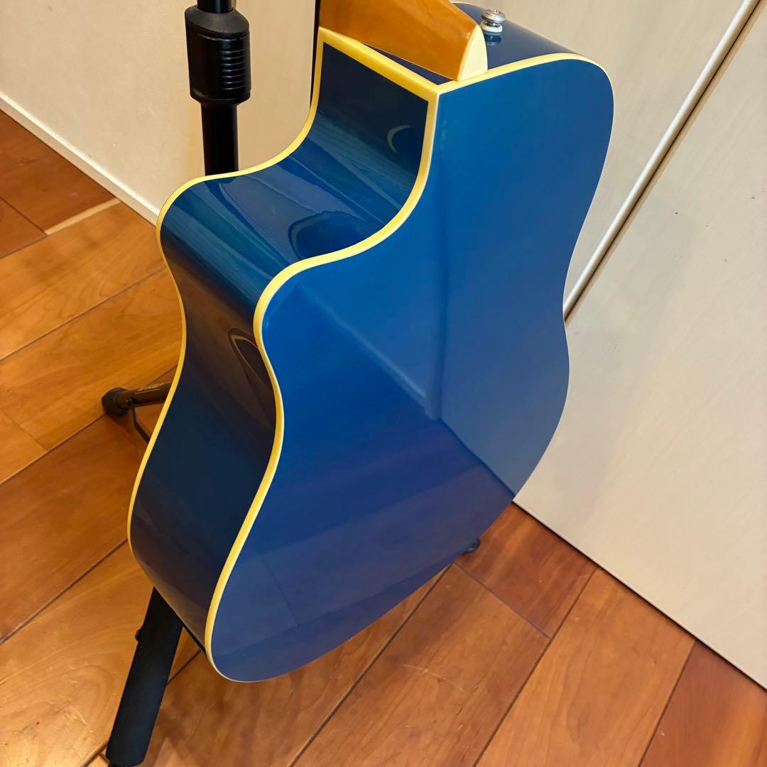 ギター Fender Sonoran Lake Placid Blue LPB