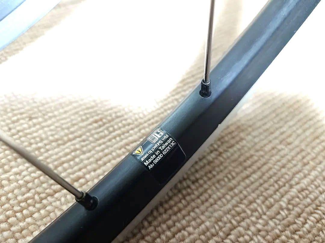 ＦＥＬＴ…MAVIC『CXP22』700c ホイル前後セット10速フリー