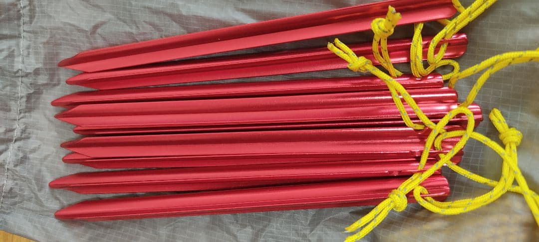 3F UL GEAR Lanshan ティピー テント 4シーズン-1人用