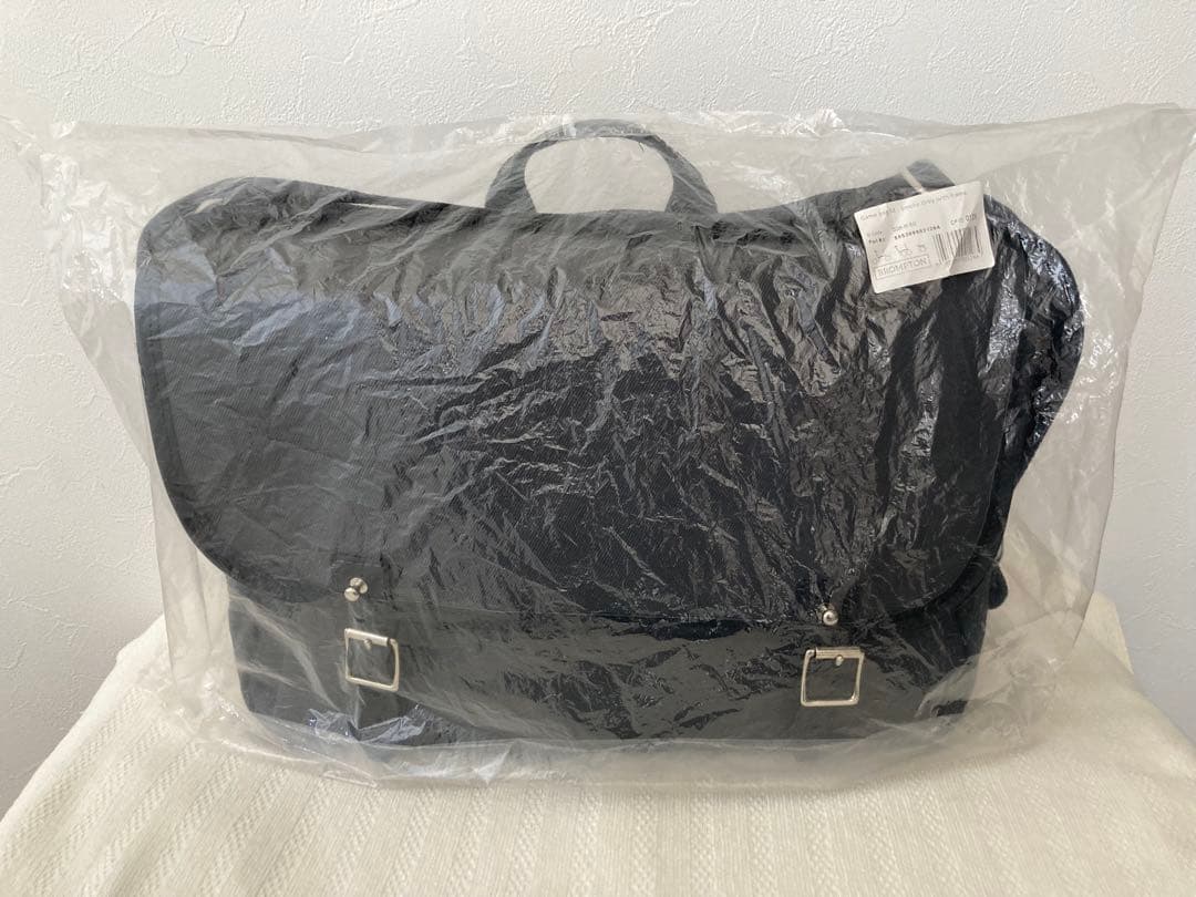 BROMPTON Game bag M - スモークグレー