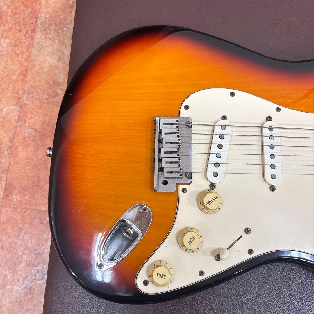 ギター FenderUSA/American Standard Stratocaster