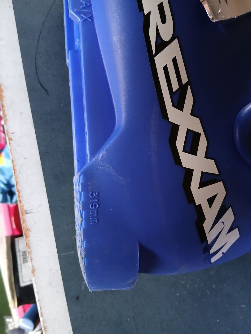 REXXAM Z87 スキーブーツ 青　27.5-28cm