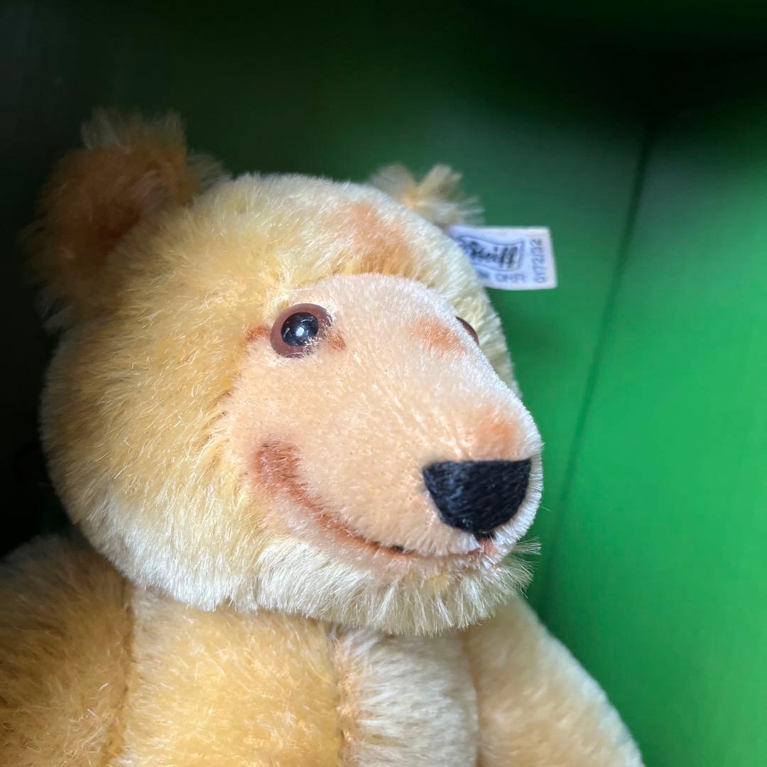 シュタイフ DICKY BEAR 1930訳あり