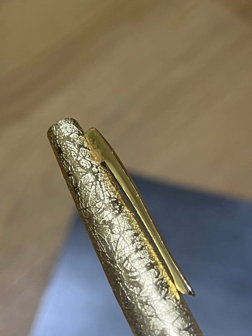 PLATINUM 14K ポケット万年筆