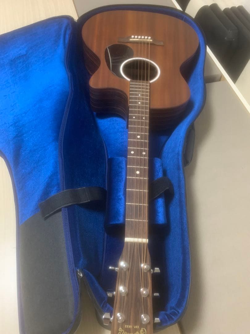 【超美品】マーティン　アコースティックギター