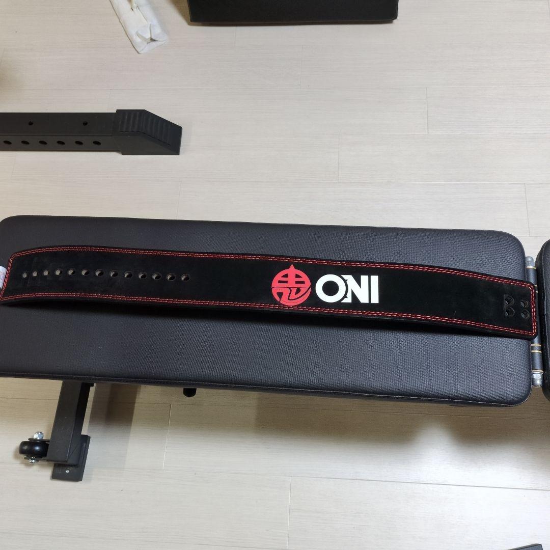 ONI レバーアクションベルト NX 13mm