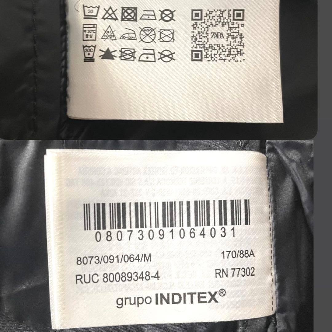 専用ページです　新品 ZARA RECCO® スキー ダウンジャケット