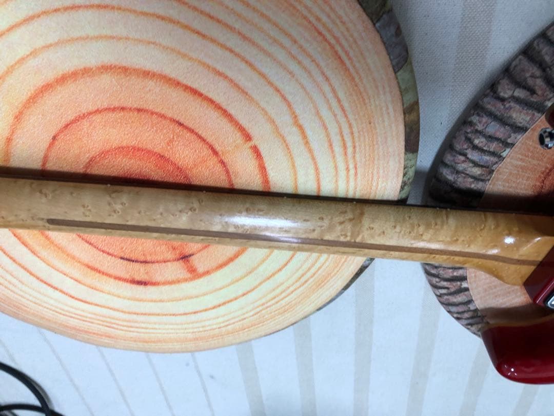 SCHECTER EX4 California Custom 1996年モデル