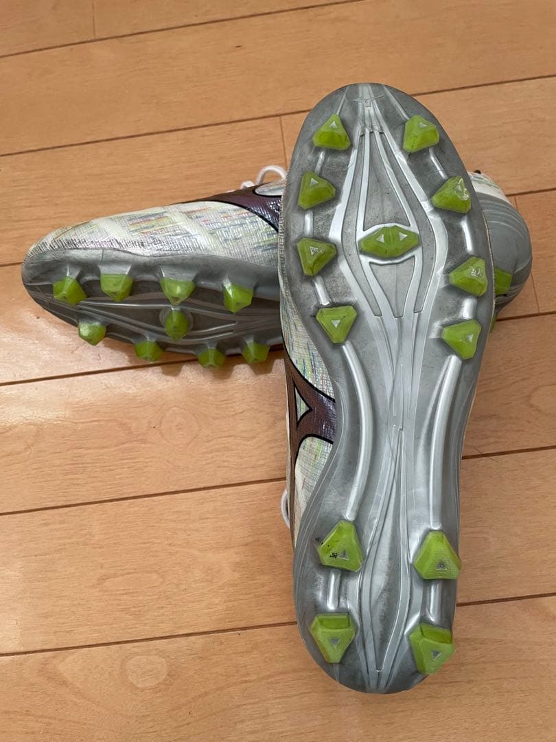 ミズノアルファプロ25.5cm MIZUNO α pro