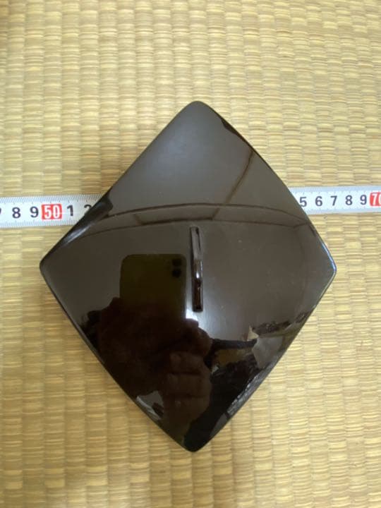 高麗 狂言袴水指 時代物