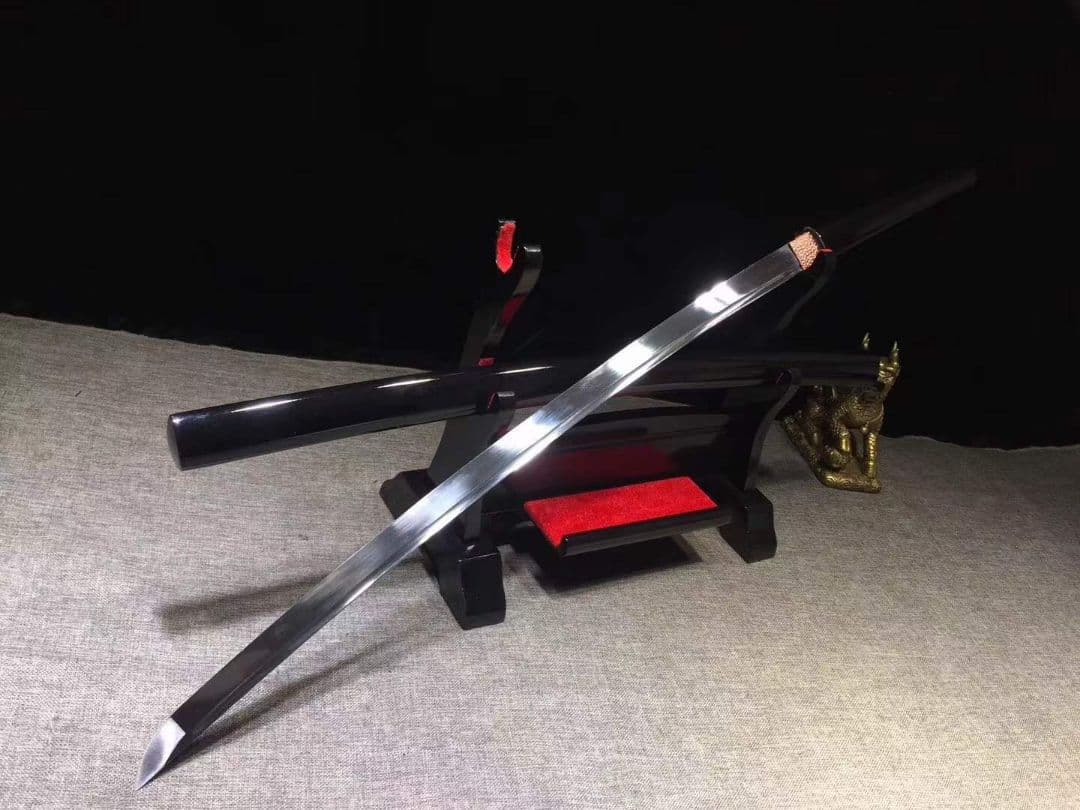 杜木素装高性能居合武士打刀 武具　刀装具　日本刀　模造刀 居合刀