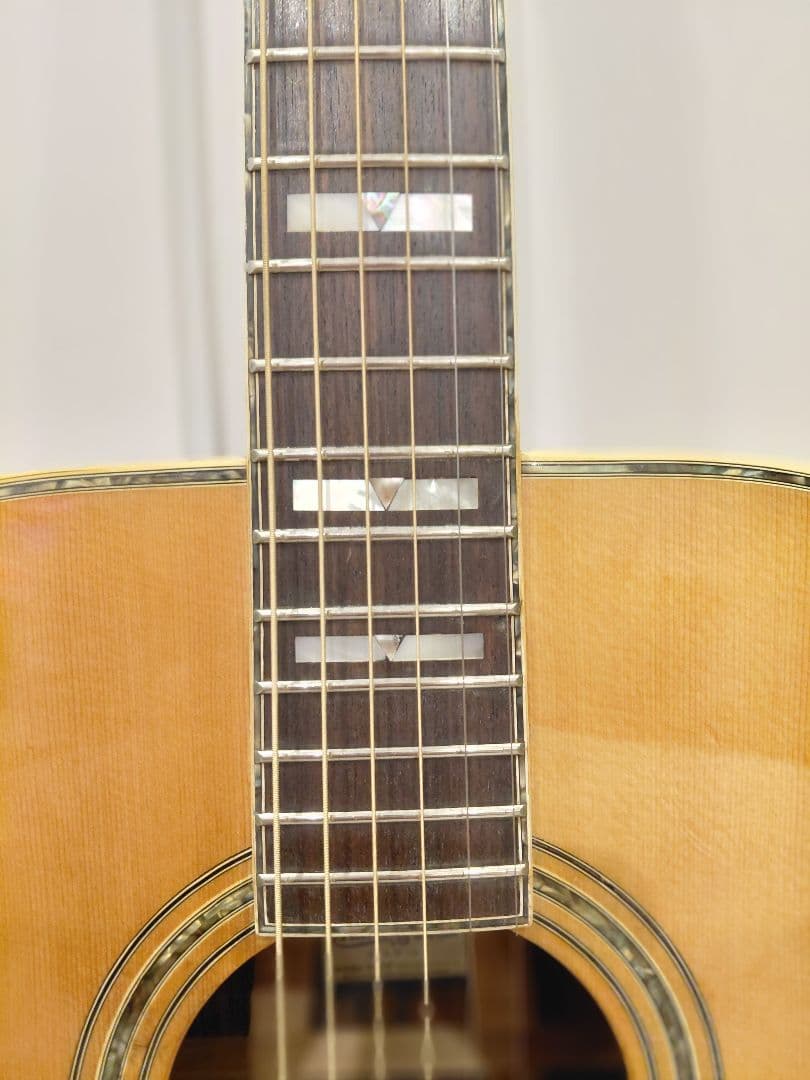 KANSAS KW250 カンサス アコースティックギター