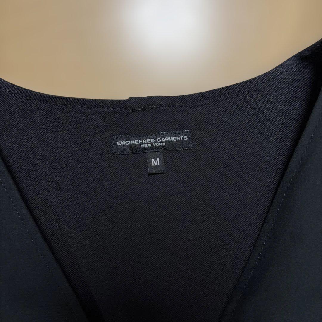 トップス ENGINEERED GARMENTS Game Vest (M)