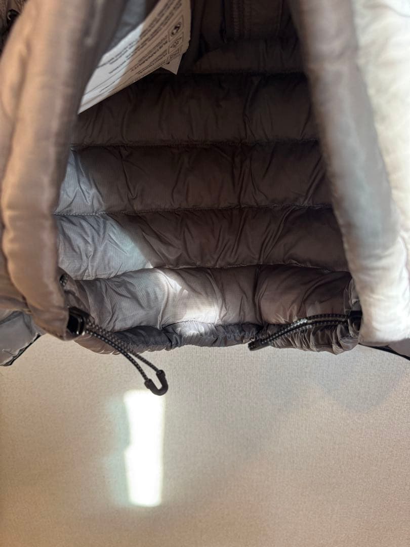 MUSINSA ダウンジャケット