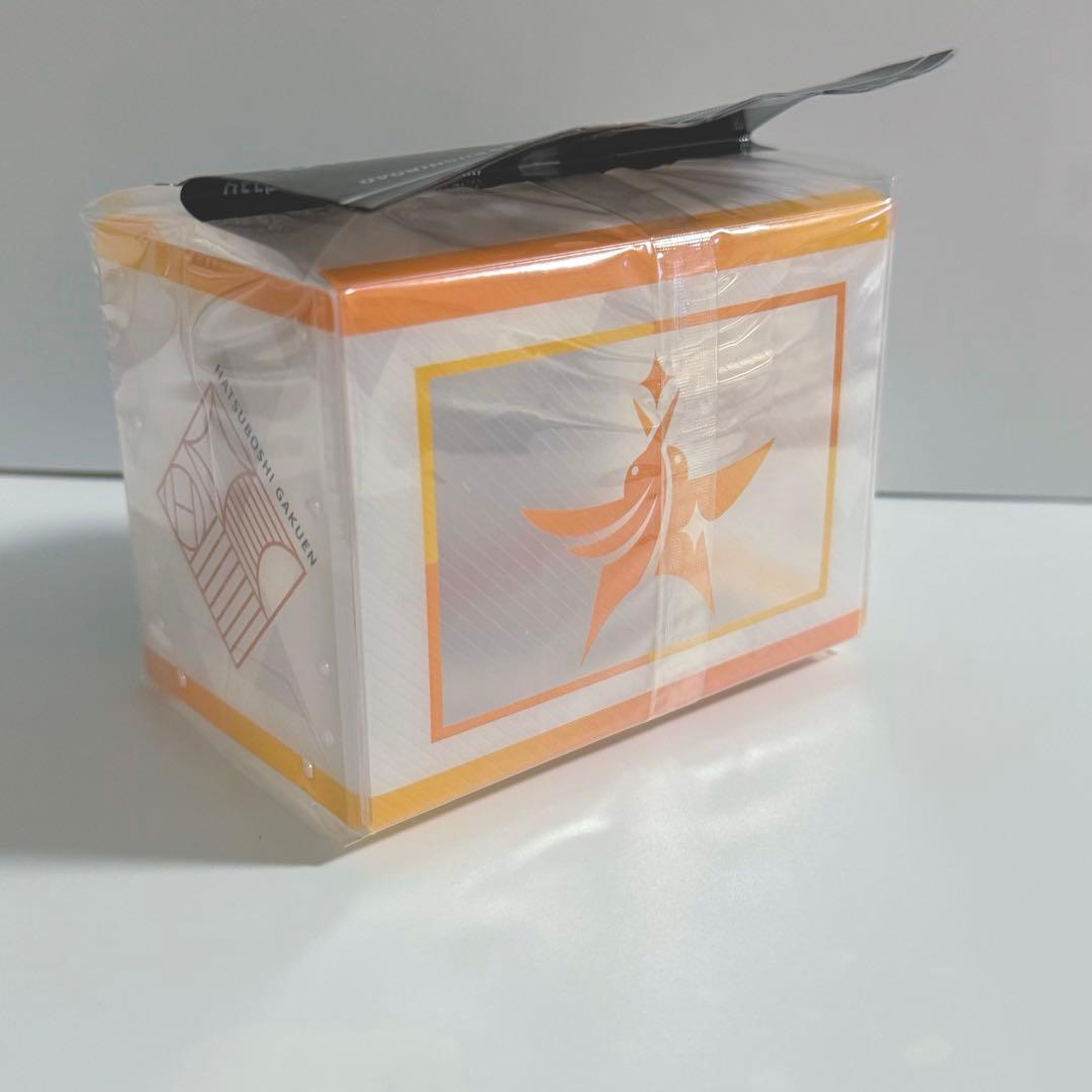 新品未使用 学園アイドルマスター サプライセット 咲季 手毬 ことね 広 学マス