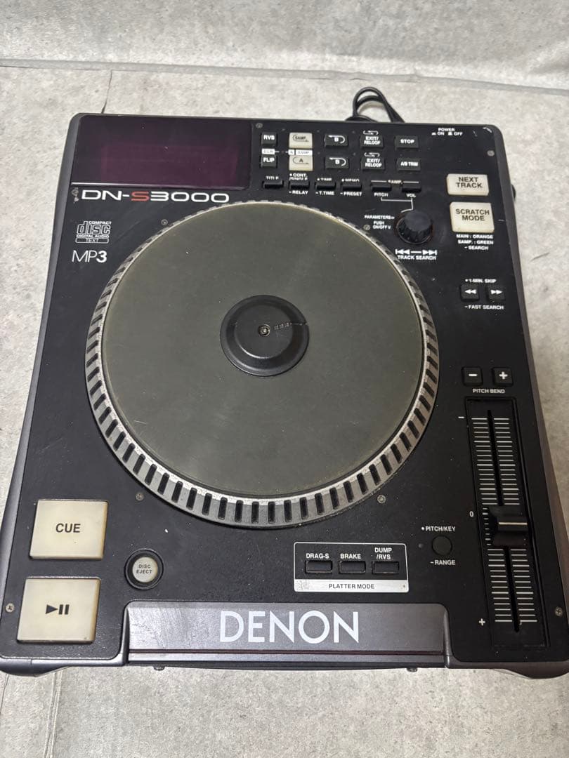 DENON DN-S3000 ミキサー