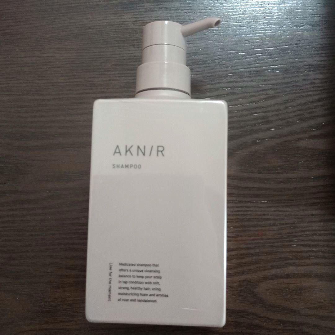 AKNR パーフェクトセット ローズ✖︎サンダルウッド　新品未開封