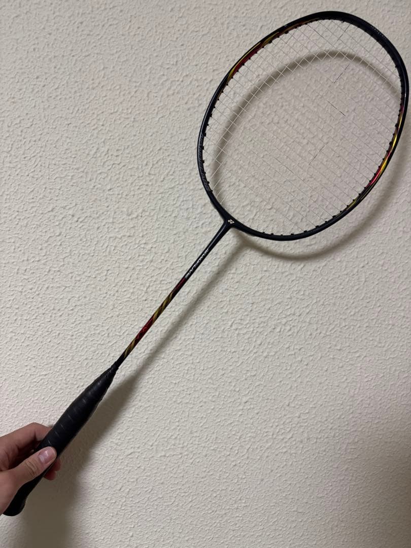 YONEX ナノフレア800(旧モデル) 4ug5 ①