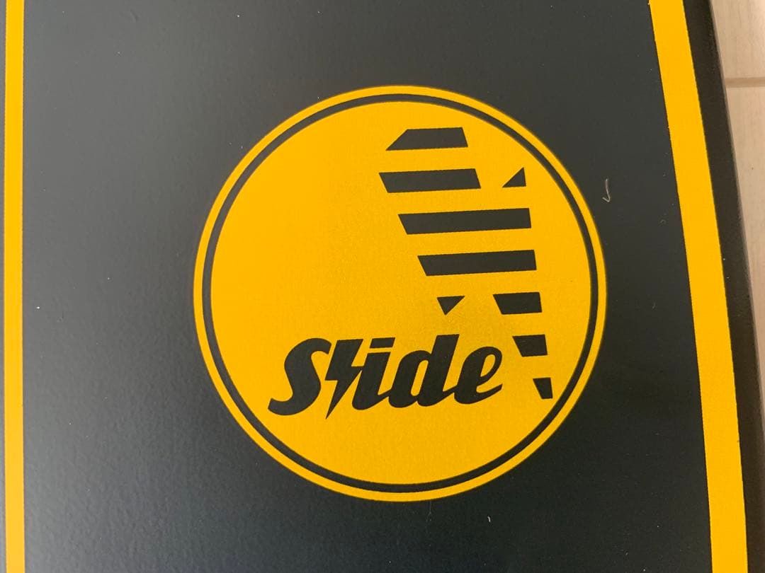 サーフィン・ボディボード SLIDE SurfSkateboards size31 COLDGOLD